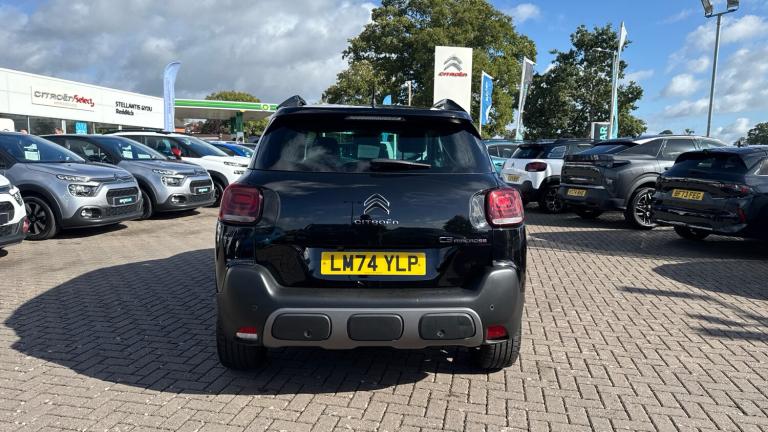 2024 Citroen C3 Aircross 1.2 PureTech MAX SUV 5dr Petrol EAT6 Euro 6 (s/s) (130 ps) SUV Petrol Au...