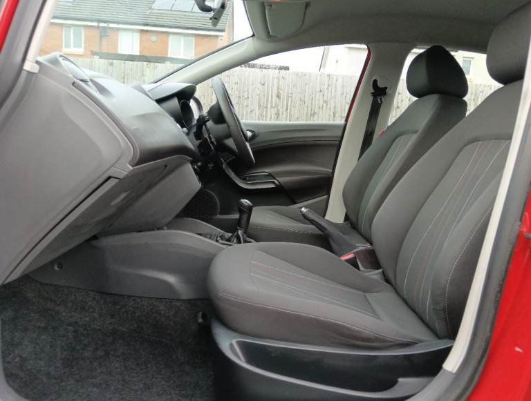 2011 Seat Ibiza S Copa 1.2 Petrol - MOT April 2026 - Full Service History - ULEZ Compliant