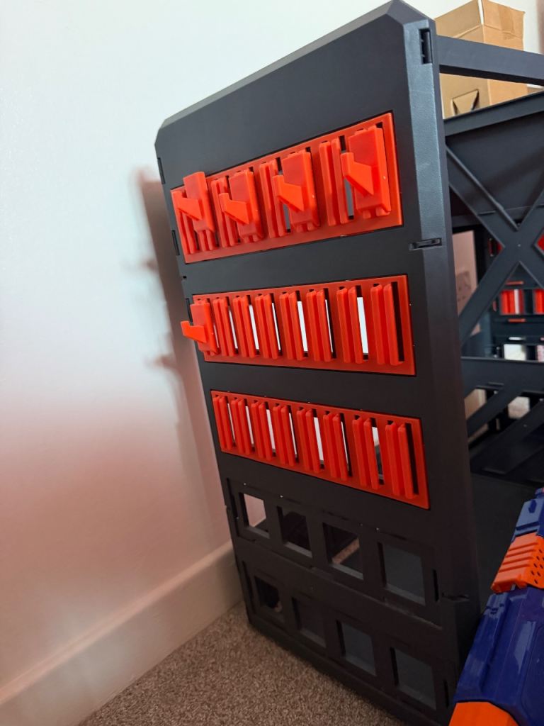 Nerf Gun Set and Storage, £45.00 for Sale in Sunderland, Tyne and Wear ...