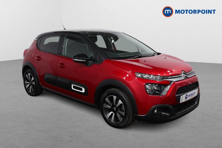 2024 Citroen C3 1.2 PureTech Plus 5dr HATCHBACK PETROL Manual