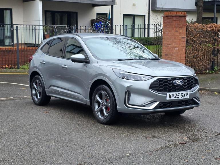 2025 Ford Kuga 2.5 Duratec 14.4kWh ST-Line CVT Euro 6 (s/s) 5dr HATCHBACK Petrol/Electric Hybrid ...