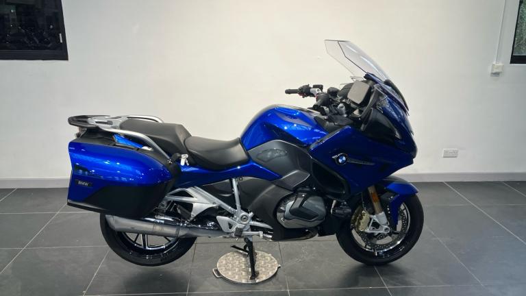 2023 BMW R1250 BMW R1250 RT LE TOURER Petrol Manual