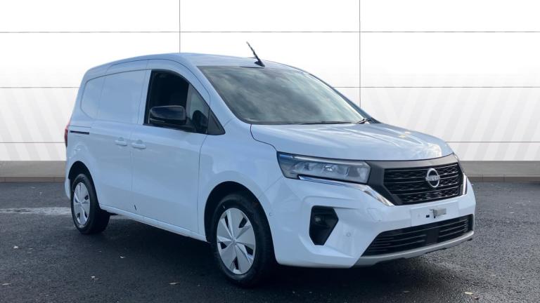 2025 Nissan Townstar L1 Petrol 1.3 Tekna Van Van Petrol Manual