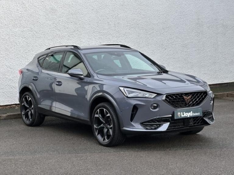 CUPRA FORMENTOR 1.5 TSI 150 V2 5dr DSG