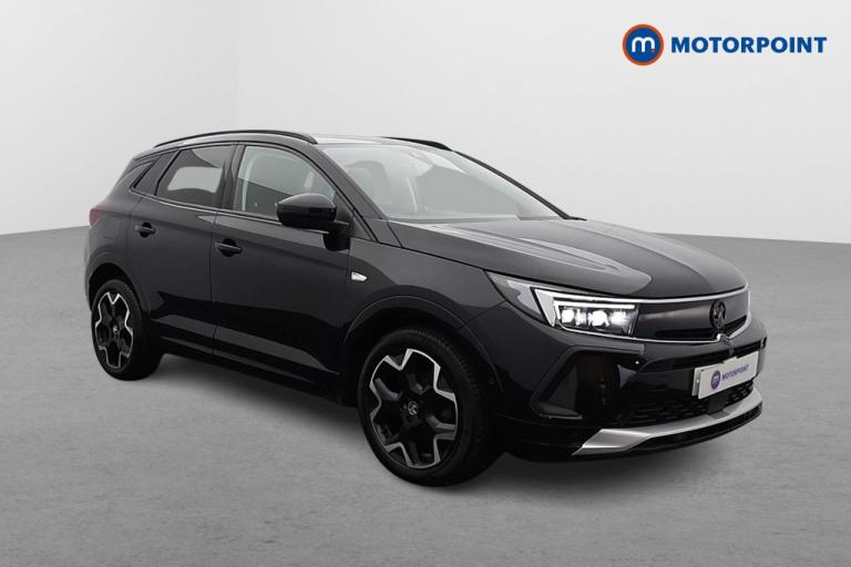 2022 Vauxhall Grandland 1.2 Turbo Ultimate 5dr Auto HATCHBACK PETROL Automatic