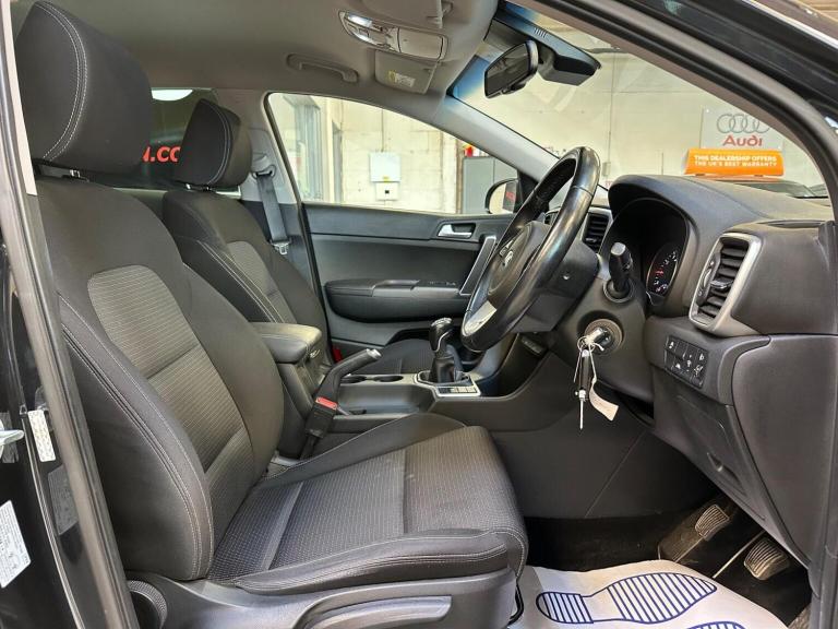 KIA SPORTAGE 1.6 GDi 2 Euro 6 (s/s) 5dr 2021