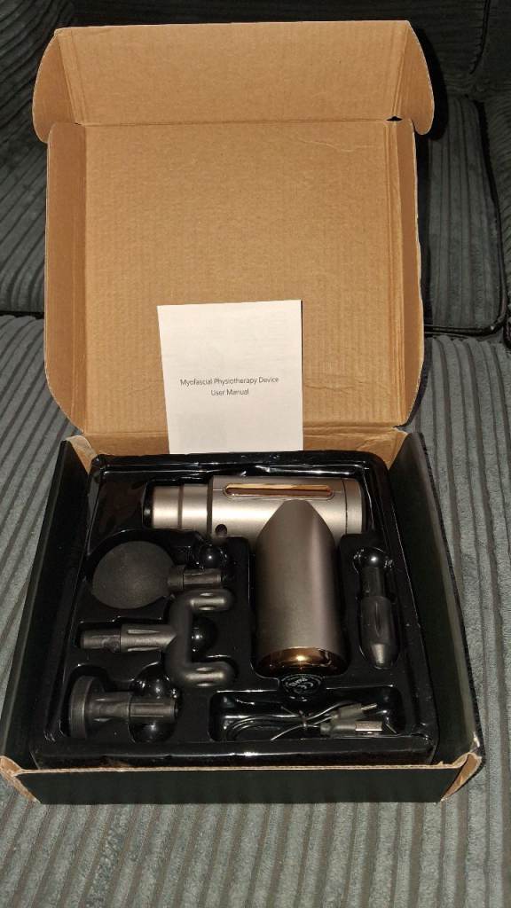 Massage gun Massager gun