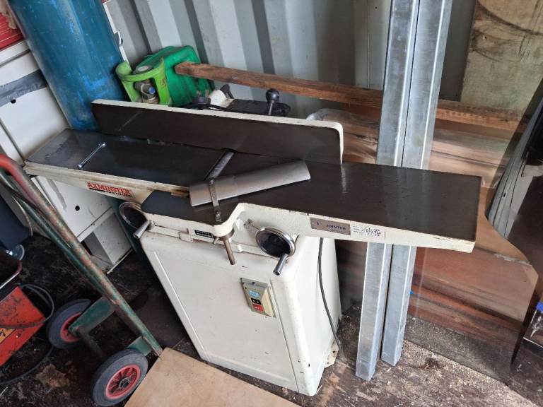 Jointer