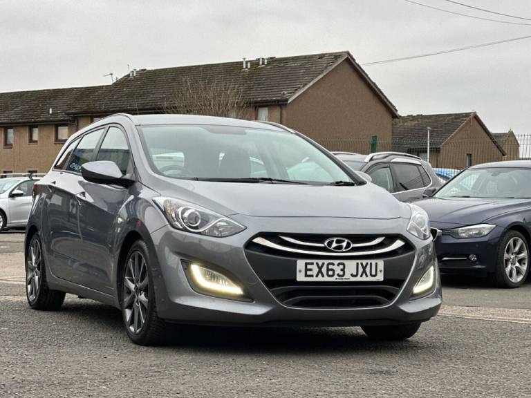 2013 Hyundai i30 1.6 CRDi Blue Drive Active Tourer 5dr Diesel Manual Euro 5 (s/s) (110 ps) Estate...