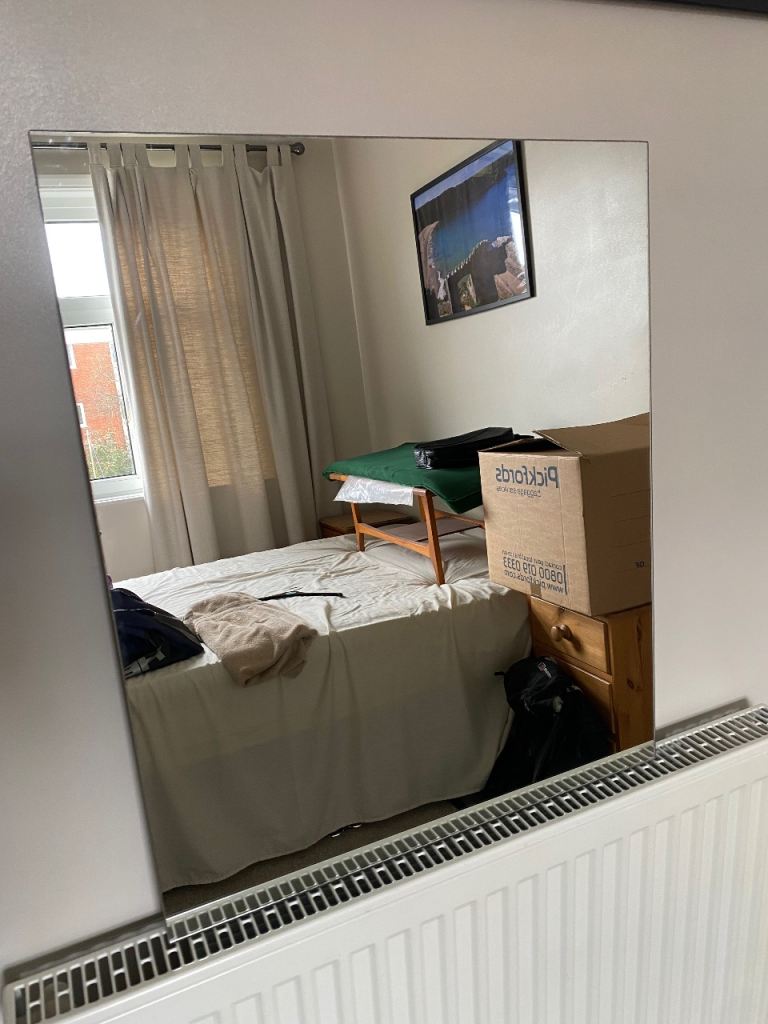 Free Standing Mirror