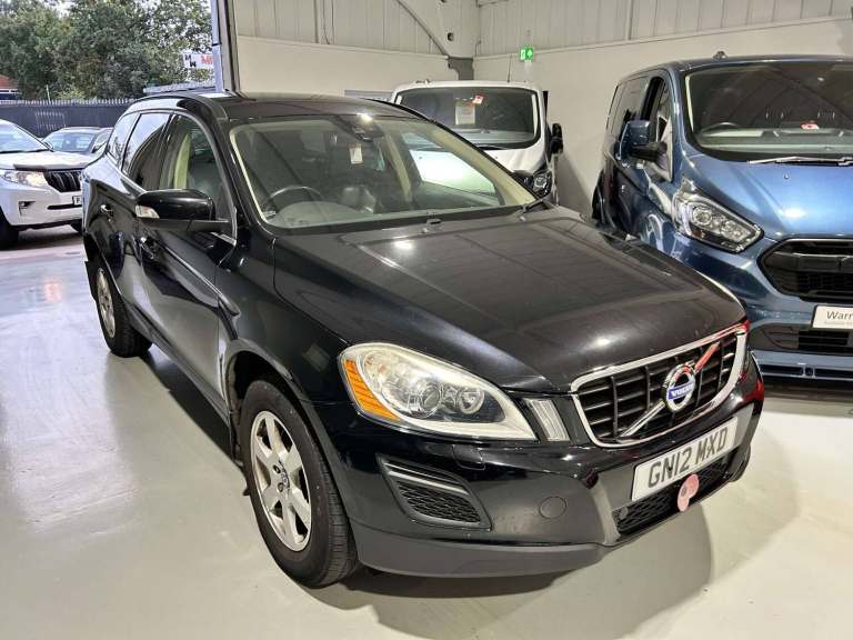 2013 Volvo XC60 D3 [163] DRIVe SE 5dr [Start Stop] ESTATE DIESEL Manual