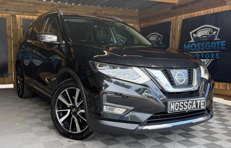 2018 Nissan X-Trail 2.0 dCi Tekna 5dr 4WD Xtronic ESTATE DIESEL Automatic