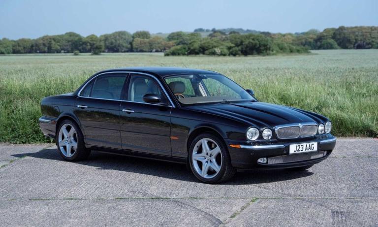 2004 Jaguar XJ Super V8 4.2 Supercharged [LWB] 4dr Auto SALOON Petrol Automatic