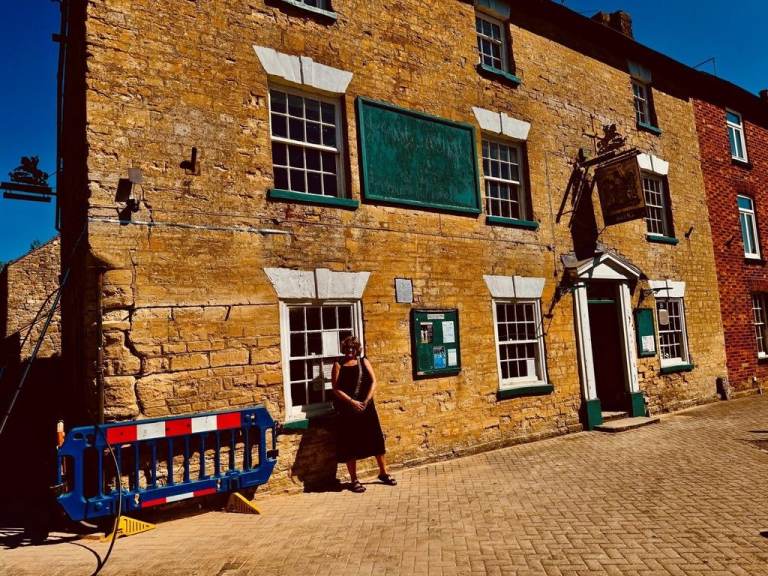 Carrington arms ,Castlethrope MK 