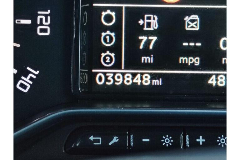 2020 Citroen Berlingo BlueHDi Flair MPV Diesel Manual