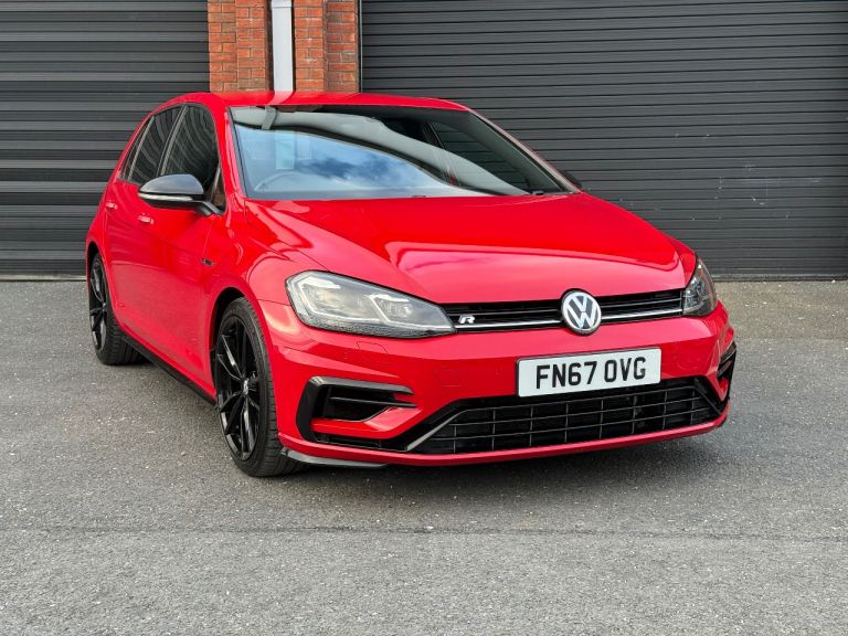 Volkswagen Golf R mk7.5