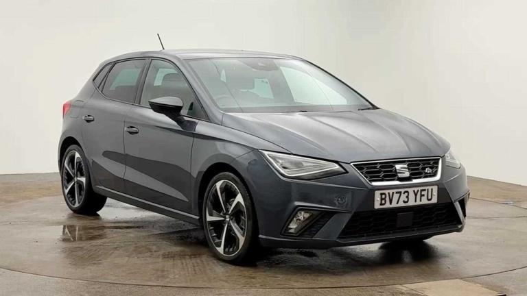 2023 SEAT Ibiza 1.0 TSI 95 FR Sport 5dr Hatchback Petrol Manual