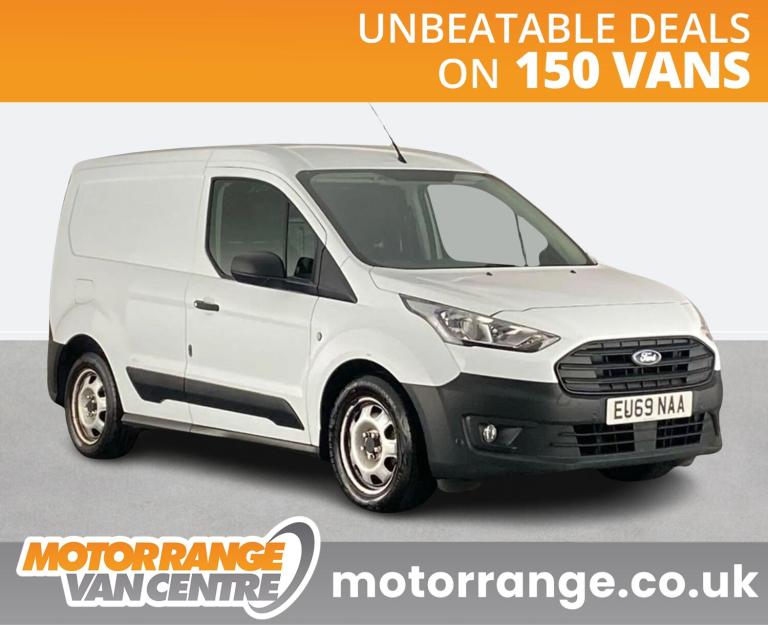 2020 Ford Transit Connect 1.5 EcoBlue 75ps Van Panel Van DIESEL Manual