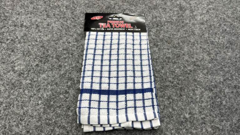 Brand New Kitchen Set Tea Towel & Oven Mits