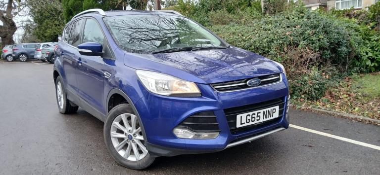 2015 Ford Kuga 2.0 TDCi 150 Titanium 5dr 2WD HATCHBACK Diesel Manual