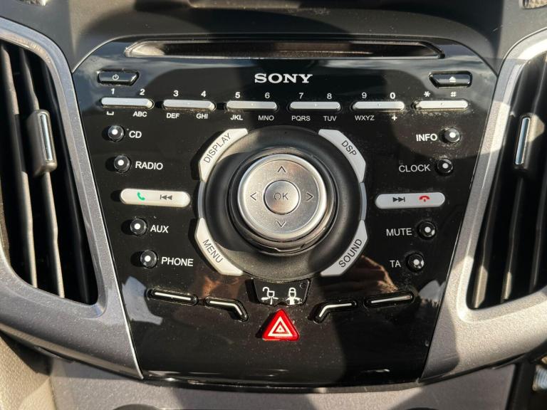 2013 Ford Focus 2.0 TDCi Titanium Euro 5 5dr ESTATE Diesel Manual