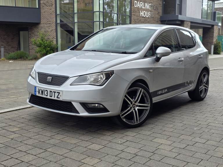 Seat, IBIZA, Hatchback, 2013, Manual, 1199 (cc), 5 doors