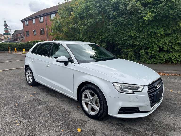 2017 Audi A3 1.4 TFSI SE  Petrol