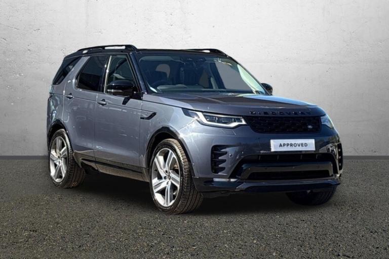 LAND ROVER DISCOVERY 3.0 D350 Dynamic HSE 5dr Auto