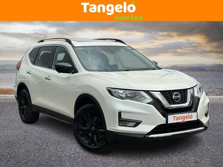 2020 Nissan X-Trail 1.7 dCi n-tec SUV 5dr Diesel Manual Euro 6 (s/s) (150 ps) ESTATE Diesel Manual