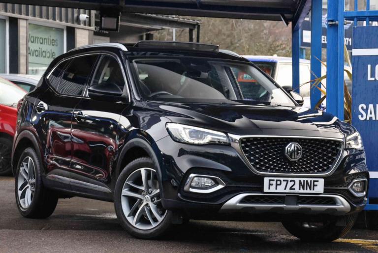 2023 MG MG HS 1.5 MG HS Exclusive 5dr SUV Petrol Manual