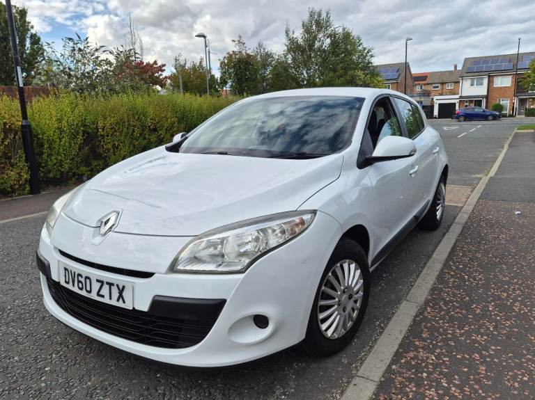 RENAULT MEGANE 1.6 16V EXPRESSION LONG MOT APRIL 2027 DRIVES GREAT✅️