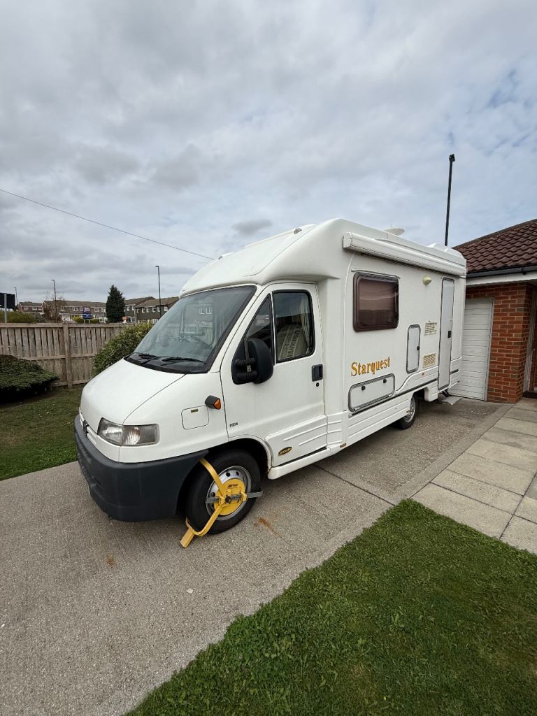 Peugeot, BOXER 270 MWB HDI, 2002, 1997 (cc)