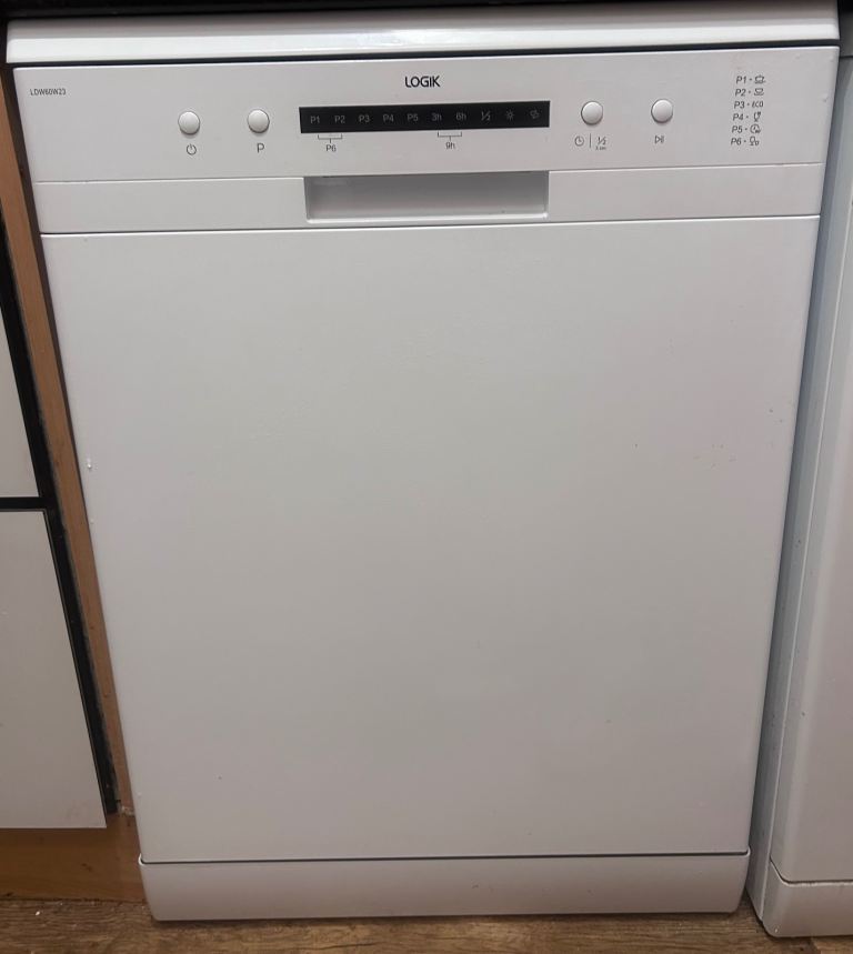 Like new dishwasher