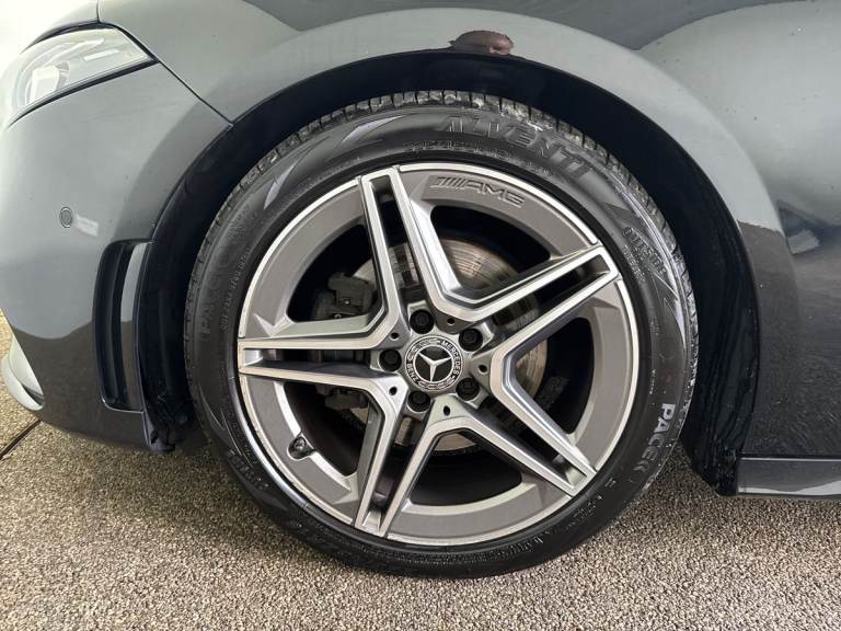 2019 Mercedes-Benz A-Class A180d AMG Line Executive 5dr Auto HATCHBACK DIESEL Automatic