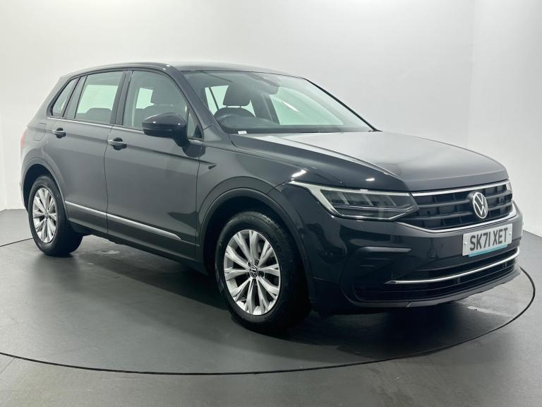 2021 Volkswagen Tiguan 1.5 TSI Euro 6 (s/s) 5dr ESTATE Petrol Manual