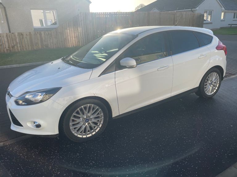 image for Ford, FOCUS, Hatchback, 2012, Manual, 998 (cc), 5 doors