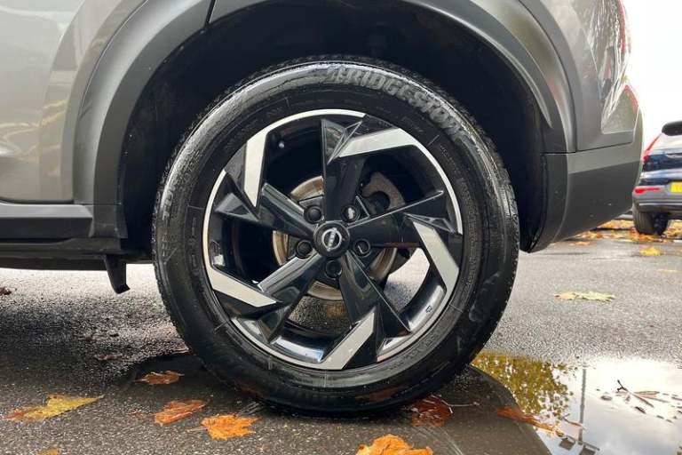 2022 Nissan Juke 1.0L DiG-T 114ps N-Connecta 5dr DCT Automatic Hatchback Petrol Automatic
