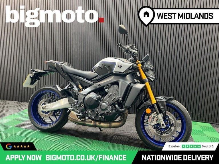 2026 75 YAMAHA MT-09  SP FINANCE SPECIALISTS APPLY NOW