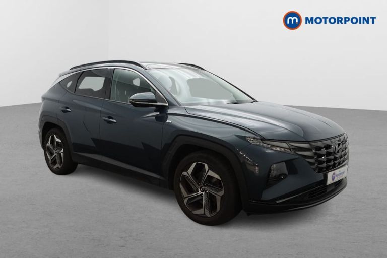 2023 Hyundai TUCSON 1.6 TGDi 48V MHD Ultimate 5dr 2WD DCT SUV Petrol Automatic
