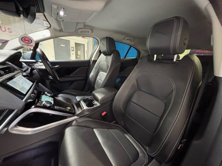 2020 70 JAGUAR I-PACE 400 90KWH HSE SUV 5DR ELECTRIC AUTO 4WD (400 PS)