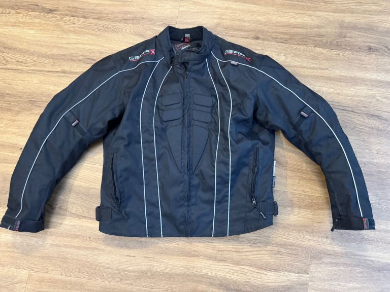 Motorcycle Jacket 2XL