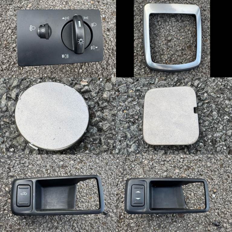 Ford focus cc MK2 parts (prices in description)