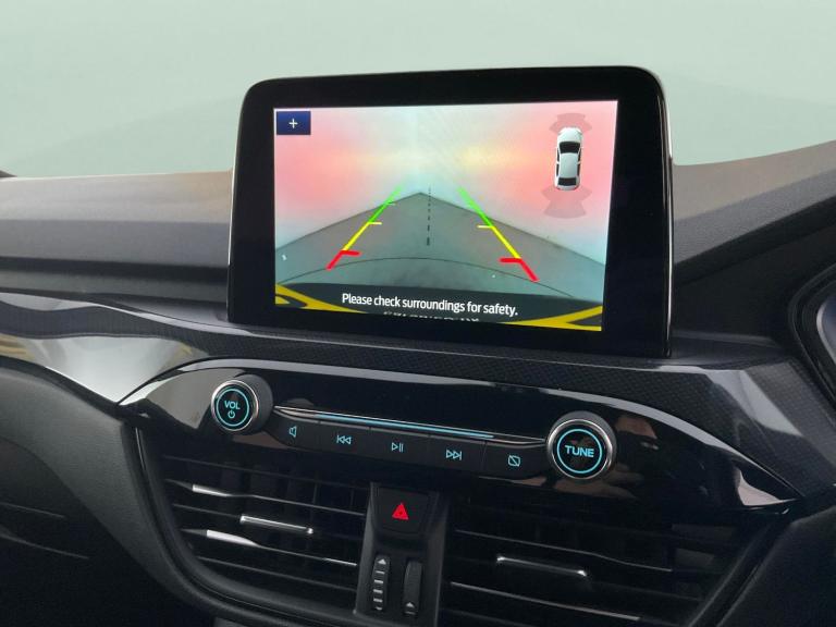 2022 Ford Kuga 2.5 EcoBoost Duratec 14.4kWh ST-Line SUV 5dr Petrol Plug-in Hybrid CVT Euro Suv PE...