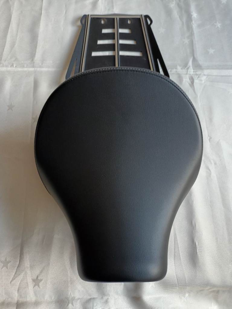 ROYAL ENFIELD METEOR SEAT & RACK