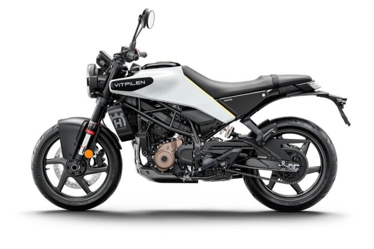 Husqvarna Vitpilen 125