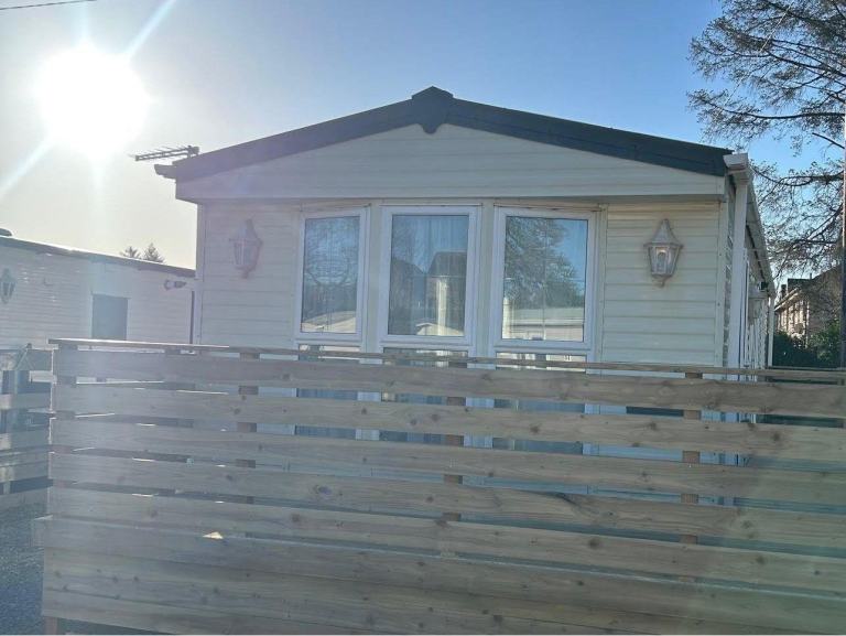 Carnaby Roxburgh in Dumfries And Galloway  - Lodge / Caravan 