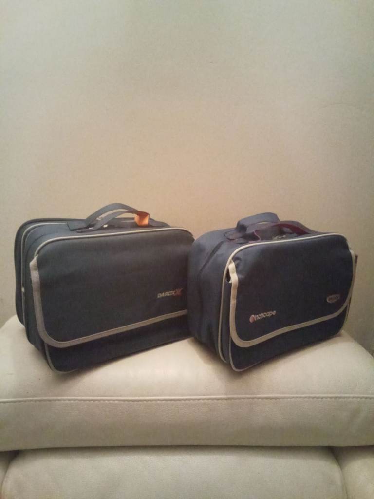Detailing bags Grandx Unused 