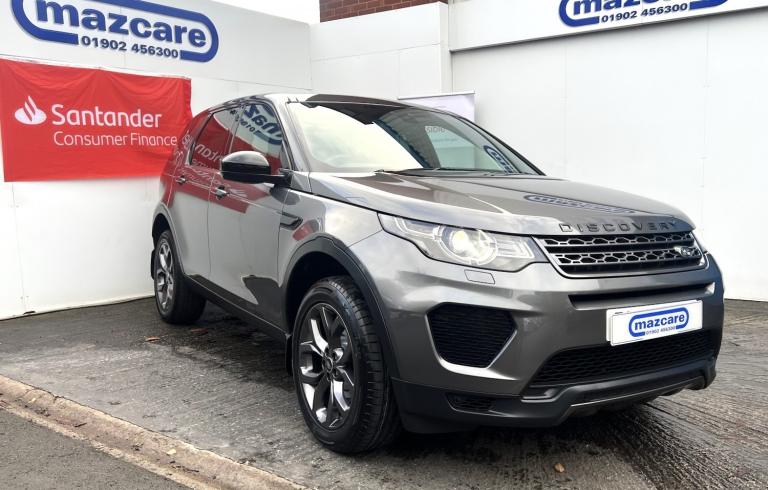 LAND ROVER DISCOVERY SPORT 2.0 TD4 Landmark 2019