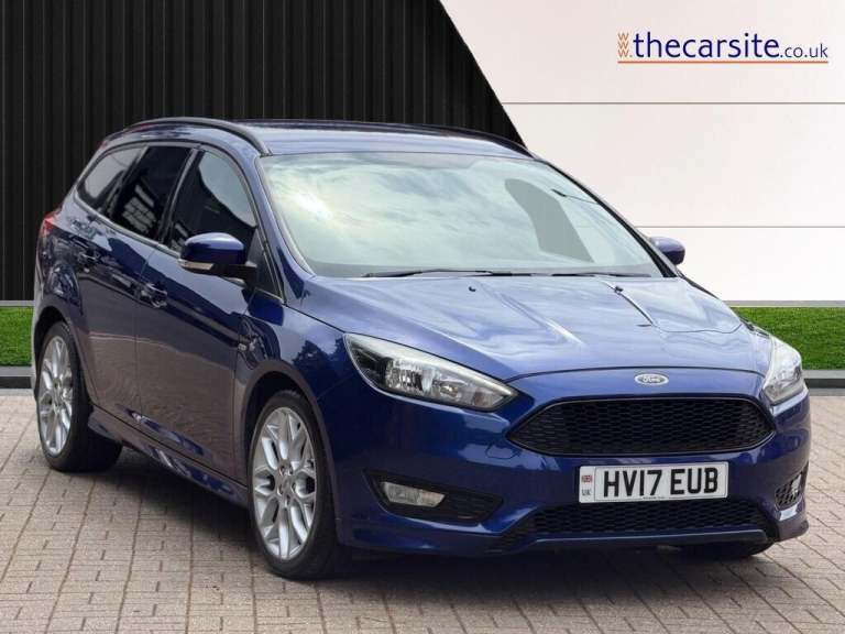 Ford Focus 1.5 TDCi EcoBoost ST-Line Euro 6 (s/s) 5dr Diesel Manual