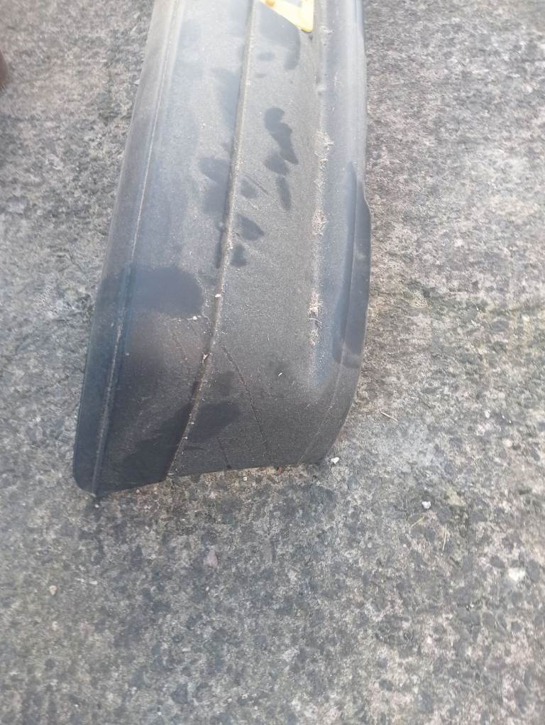 Peugeot 306 phase 1 bumper